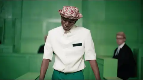 Victony – Apollo (Video)