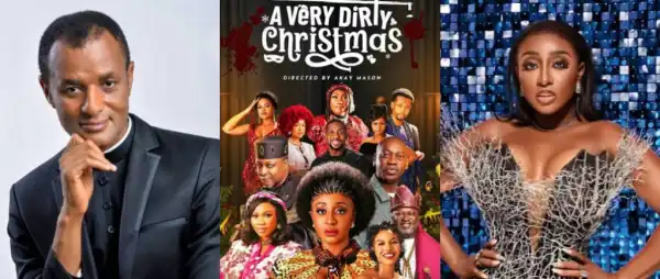 “Don’t Judge By The Title”- Catholic Priest Reacts To CAN’s Threat Against Ini Edo’s Movie