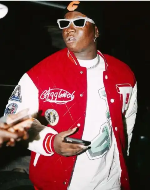 Oh No! Nigerian Rapper T.I. Blaze's Mother Is Dead