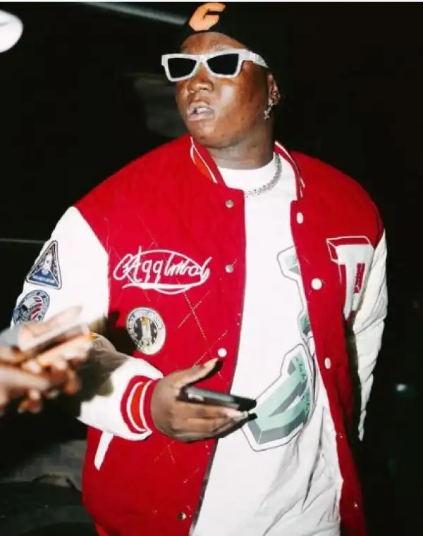 Oh No! Nigerian Rapper T.I. Blaze