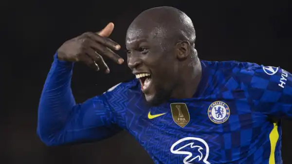 Romelu Lukaku: Inter working to resolve 