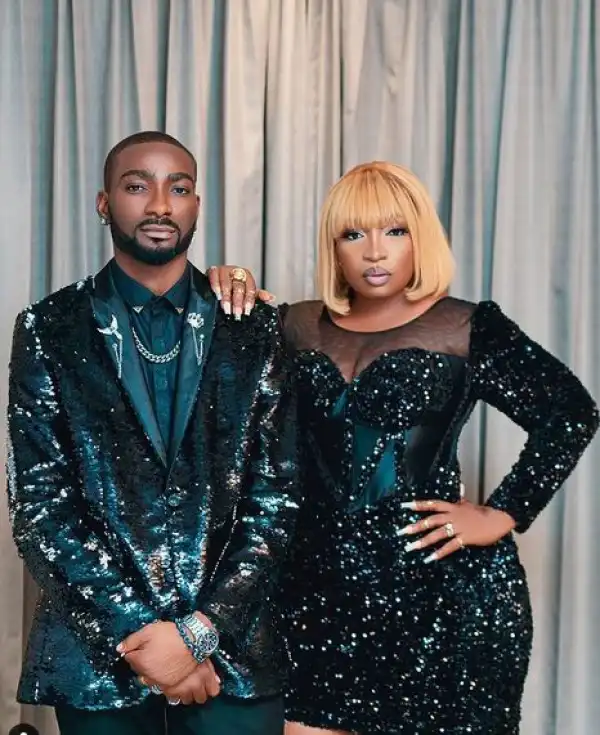 Anita Joseph’s Husband Tells Nollywood Stakeholders To Ensure Her Marital Surname 