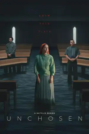 Unchosen (2026 TV series)