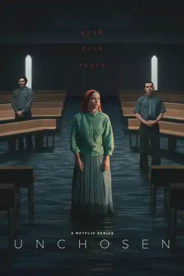 Unchosen (2026 TV series)