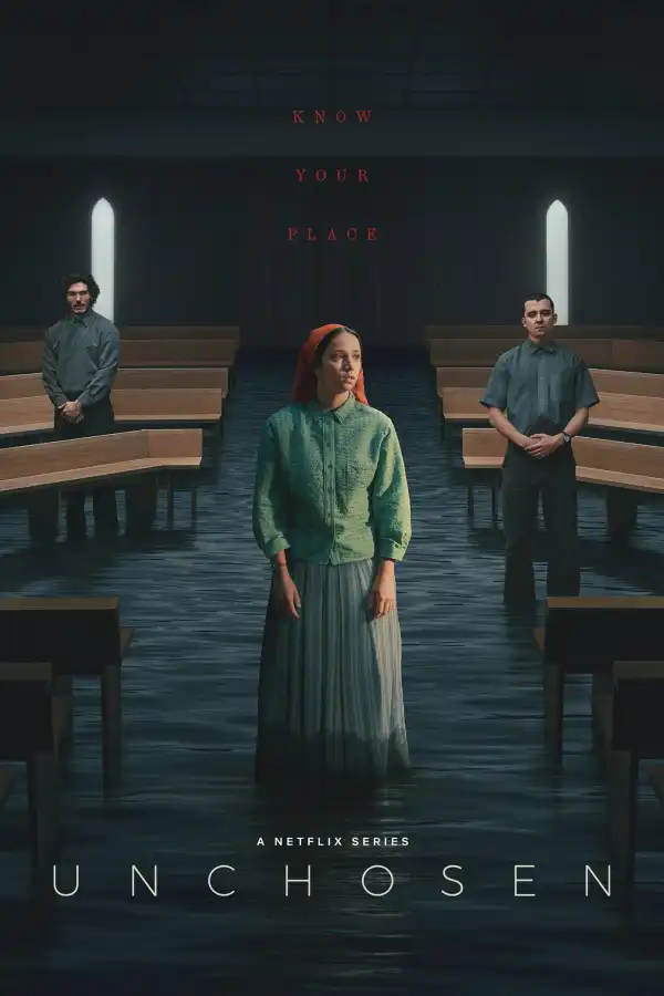 Unchosen (2026 TV series)