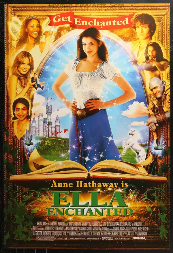 Ella Enchanted (2004)
