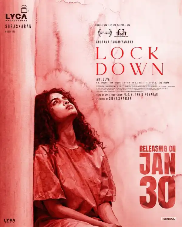 Lockdown (2026) [Tamil]
