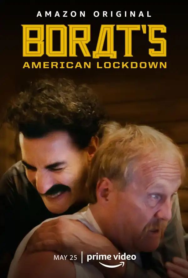 Borats American Lockdown And Debunking Borat S01E07