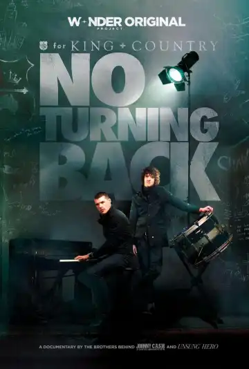 For King + Country: No Turning Back (2025)