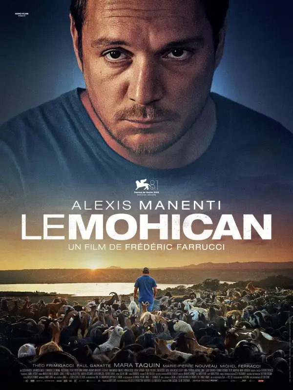The Mohican (2024) [French]