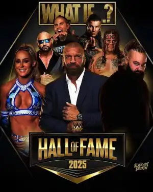 WWE Hall of Fame 2025