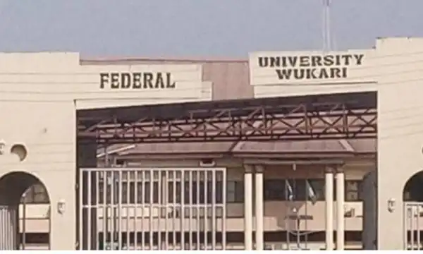 Taraba varsity disowns Facebook account impersonating VC