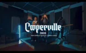 Cooper Pabi – Mama ft. Yumbs, Khanyisa & Liebah (Unplugged) [Video]