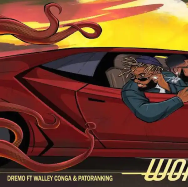 Dremo – Wonder (Remix) Ft. Patoranking x Walley Conga