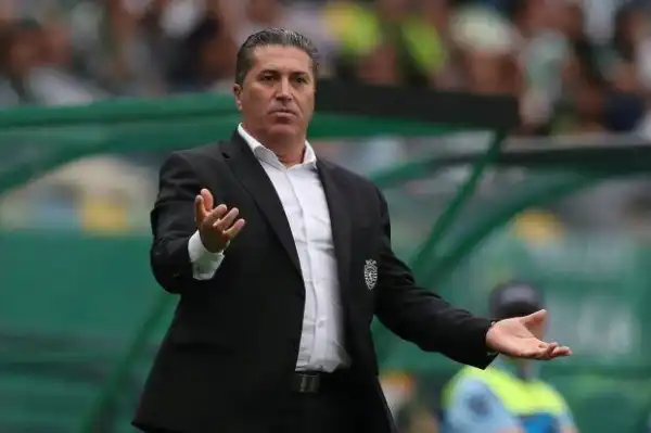 I Never Agreed to Coach The Super Eagles of Nigeria - Peseiro