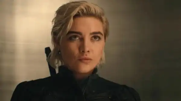 Thunderbolts* Clip Shows Florence Pugh’s Deadly Stunt