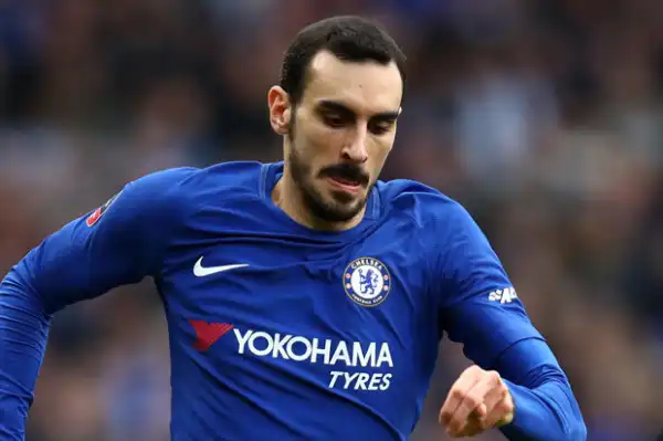 Davide Zappacosta Joined Italian Side Genoa On A Season-Long Loan On Saturday