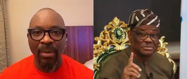 “DSS Should Question Wike”- Isaac Fayose Reacts To Oyo Kidnappings With Fresh Allegations