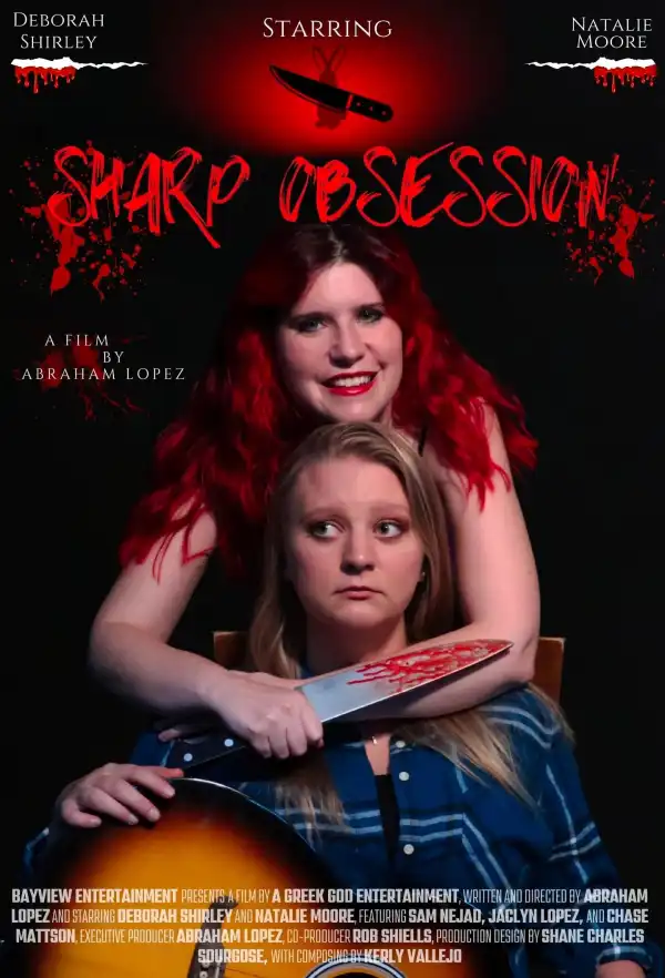 Sharp Obsession (2025)