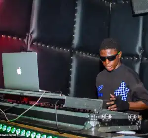 DJ Legend – Vibes Mixtape Vol 1