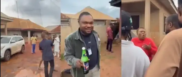 Harrison Gwamnishu’s Team Halts Planned Marriage Involving Alleged Pregnant 15-Year-Old Girl