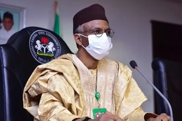 Nigerian Politician Nasir Ahmad El-Rufai Biography (See Details)