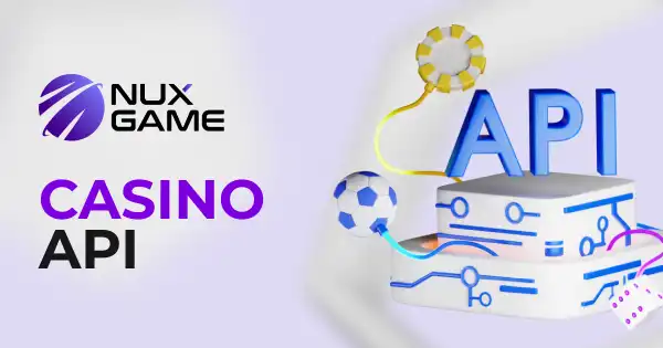 Casino API Integration Isn