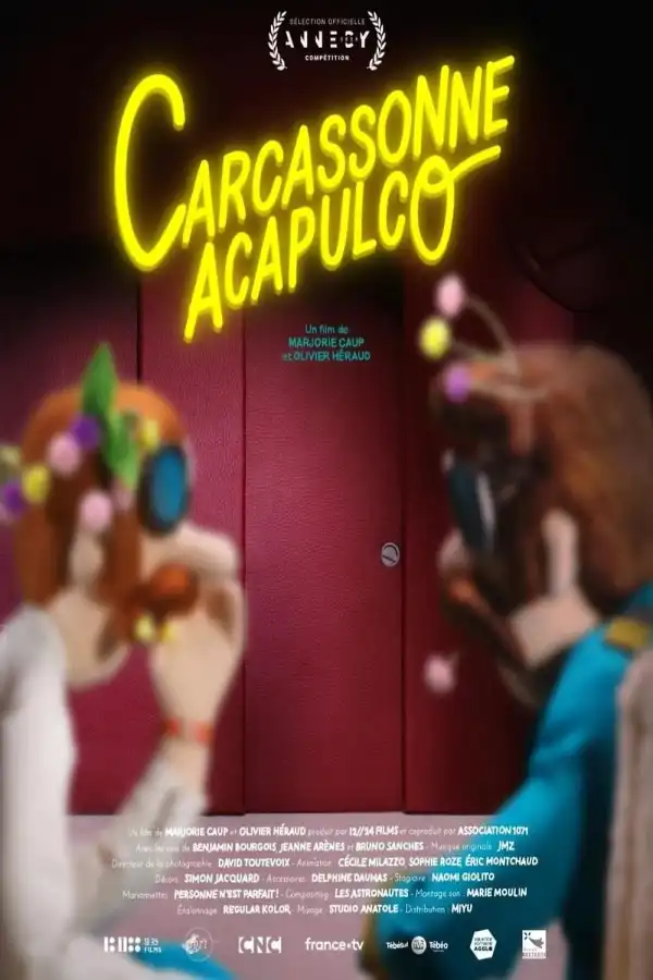 Carcassonne-Acapulco (2025) [French]