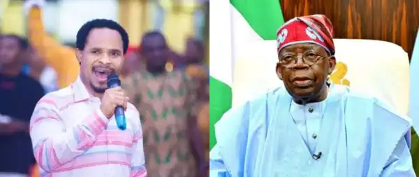 “Tinubu’s A Businessman, Not A President”- Odumeje Slams Tinubu