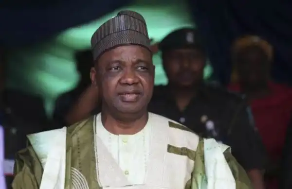 Former Nigerian VP Sambo dumps PDP for APC