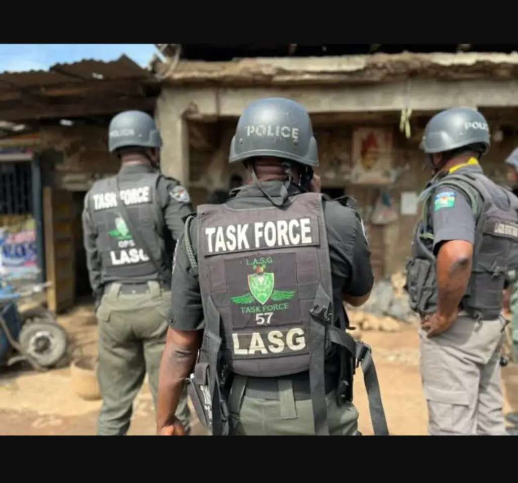 Lagos man remanded for dumping waste on Alapere link bridge