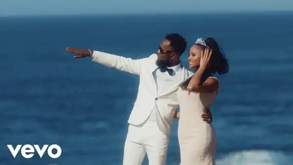 Patoranking – I’m In Love (Music Video)