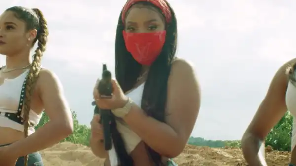 LightSkinKeisha - Get In Dea (Video)