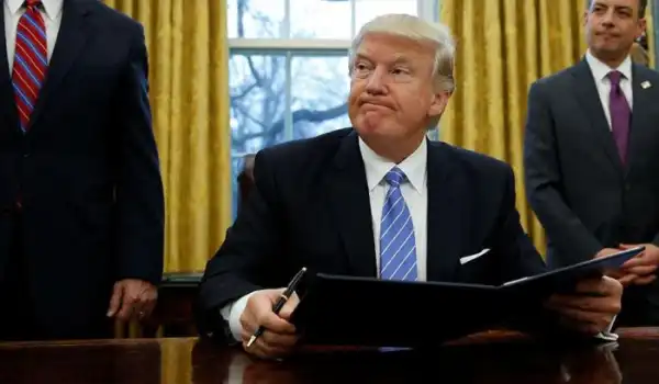 “Coronavirus A Very Bad Gift From China” – Donald Trump