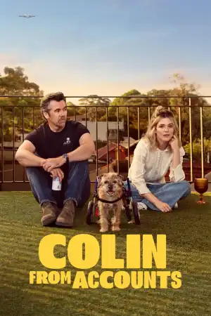 Colin from Accounts (2022 TV series)
