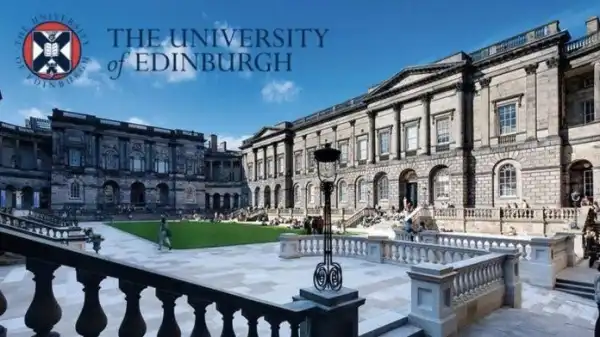 University of Edinburgh Cyber Security Scholarship in UK 2026