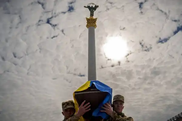 Ukraine, Russia set for prisoner swap, as bodies of hundreds of killed soldiers arrive Kiev