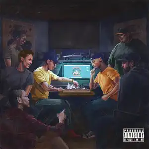 Logic – No Pressure (Album)