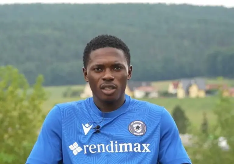 Super Eagles’ invitation big surprise — Akinsanmiro