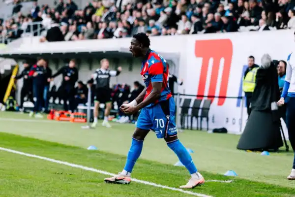 Czech: Fago Lawal scores as Viktoria Plzeň end barren streak