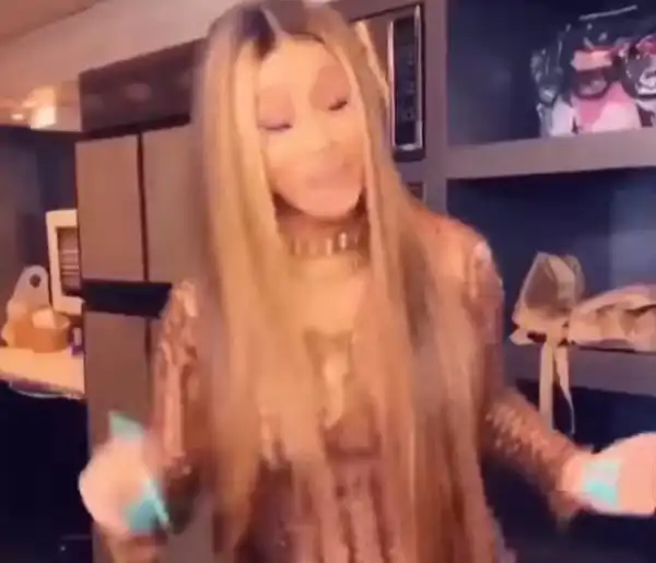 Markkeyz – Cardi B Coronavirus Remix