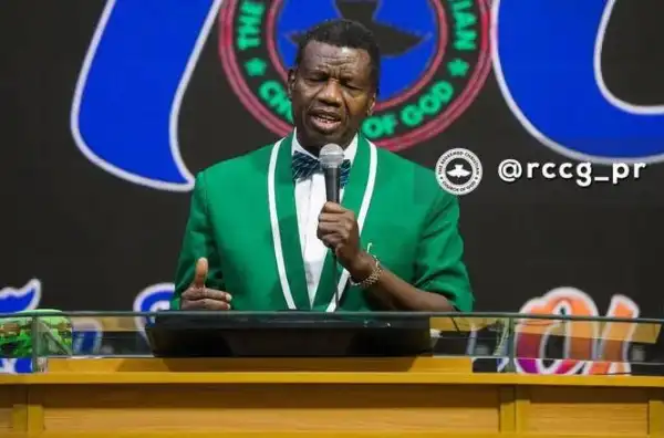 How My Sorrow Disappeared When I Lost My Son In 2021 – Pastor Enoch Adeboye