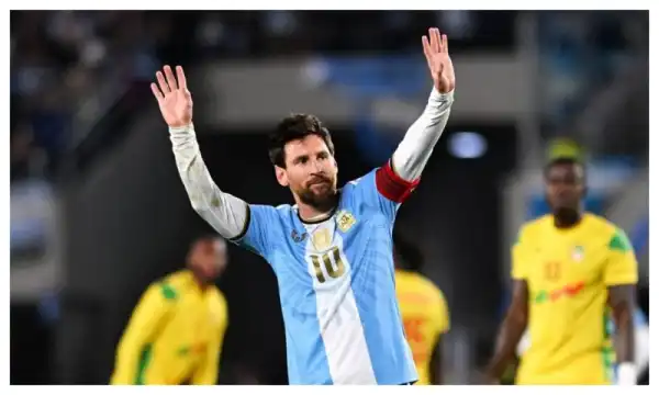 Full text of Messi’s farewell speech as he retires from Argentina