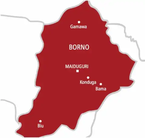 Four soldiers killed as terrorists attack Borno military base