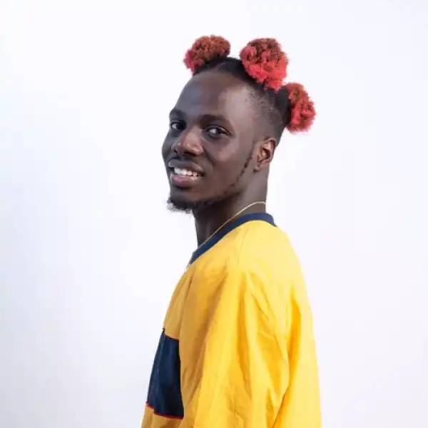 Edoh YAT – We Dey Outside (Freestyle)