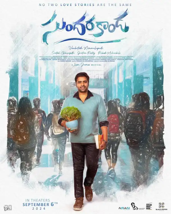 Sundarakanda (2025) [Telugu]
