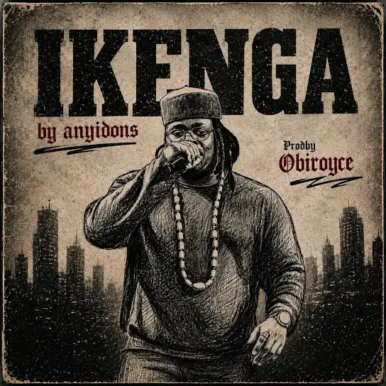 Anyidons – Ikenga