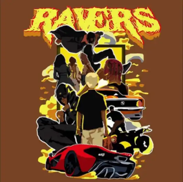 Rema ft. Young Jonn & Bluenax – Ravers Tune