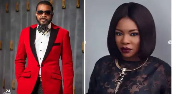 You Left A Stain In My Brain And I Woke Up With Renewed Respect For You - Actor Chidi Mokeme Celebrates Filmmaker, Kemi Adetiba On Her Birthday