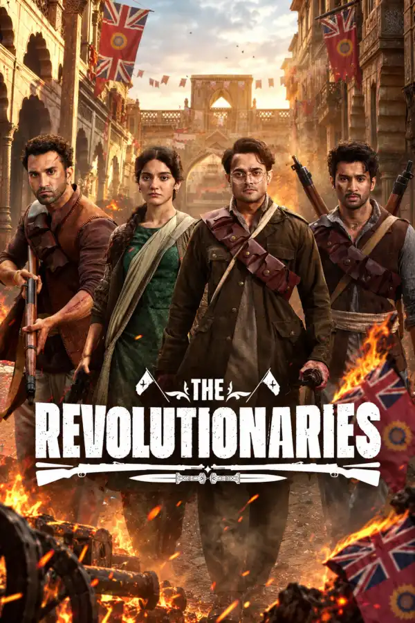 The Revolutionaries (2026) [Hindi] (TV series)